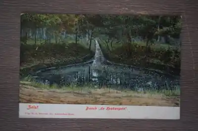 Zeist Bosch de Koekenpan Zamów teraz