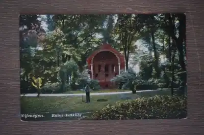 Nijmegen Ruine Valkhof Nowość