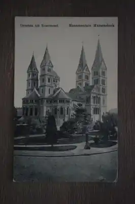 Roermond Monumentale Munsterkerk Darmowa dostawa