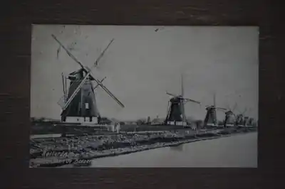 Ekspresowa dostawa Rotterdam Molens aan de Bezoems