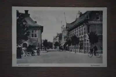 Nowość Zandvoort Haltestraat