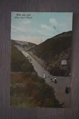 Oferta Wijk aan Zee Weg naar het strand