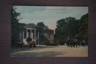 Rabat Utrecht Hooglandsche park met museum