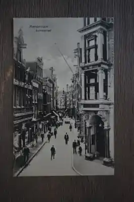 Rabat Amsterdam Kalverstraat