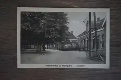 Wysoka jakość Dinxperlo Gemeentehuis en Marktplein