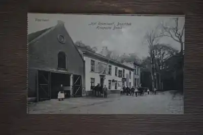 Zwrot pieniędzy Den Haag Het Roomhuis Boschhek Haagsche bosch