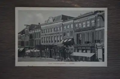 Zwolle Hotel Heerenlogement Kup teraz