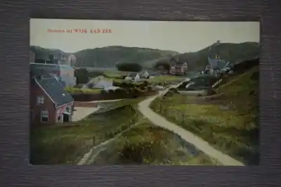 Zwrot pieniędzy Wijk aan Zee Groeten uit