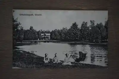 Szybka dostawa Utrecht Wilhelminapark