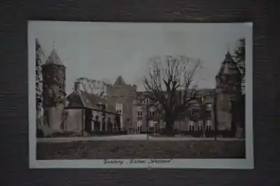 Domburg Kasteel Westhove Popularny