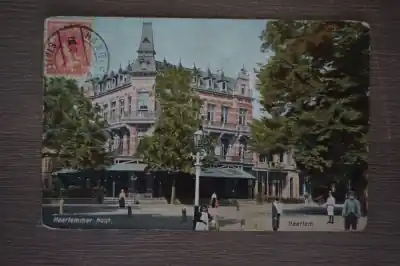 Tylko dziś Haarlem Haarlemmer hout