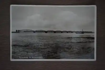 Willemsdorp Spoorbrug Wyprzedaż