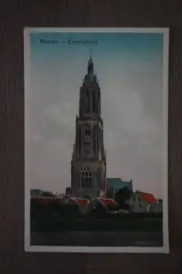 Rhenen Cuneratoren Autentyczny