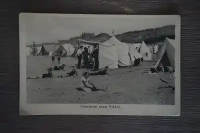 Kijkduin Tentenkamp strand Zwrot pieniędzy