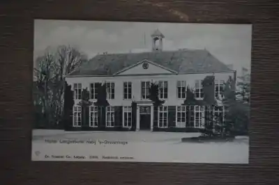 Zwrot pieniędzy Den Haag Huize Langenhorst