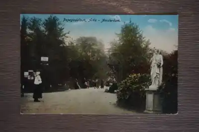 Ekspresowa dostawa Amsterdam Papegaaienlaan