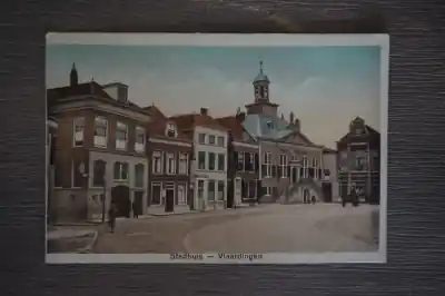 Zamów teraz Vlaardingen Stadhuis