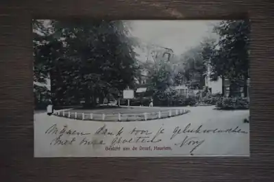 Haarlem Gezicht aan de Dreef Tylko dziś