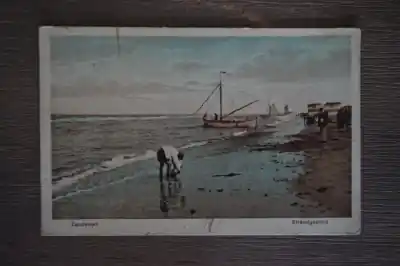 Zwrot pieniędzy Zandvoort Strandgezicht