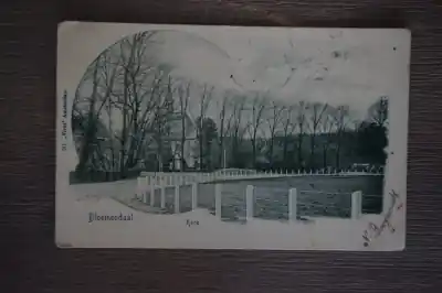 Wyprzedaż Bloemendaal Kerk