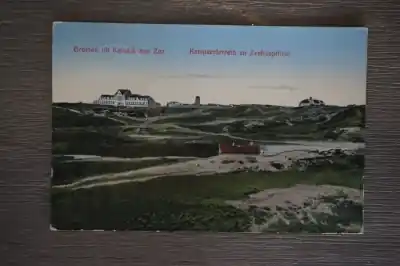 Rabat Katwijk aan Zee Kampeerterrein en Zeehospitium