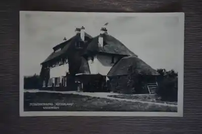 Popularny Wieringen Jeugdherberg Nieuwland