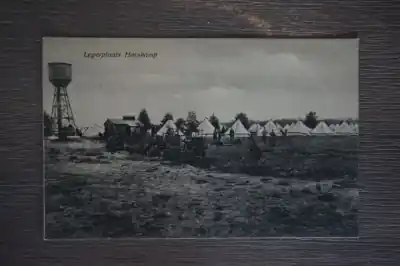 Promocja Harskamp Legerplaats