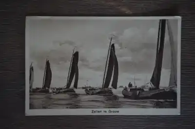 Grouw Zeilen Wyprzedaż