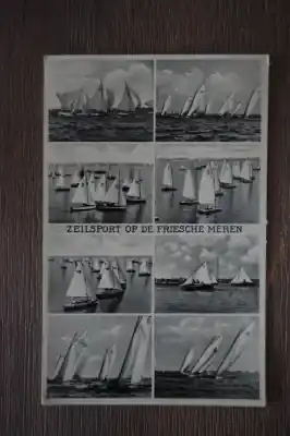 Zeilsport op de Friesche meren Bezpieczna płatność