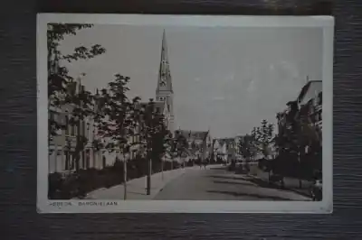 Promocja Breda Baronielaan