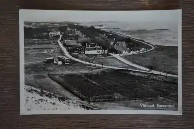 Vlieland Panorama Tani