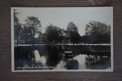 Hoorn Brug bij Draafsingel Oferta limitowana