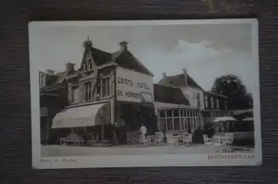 Beetsterzwaag Hotel de Herder Ostatnia szansa