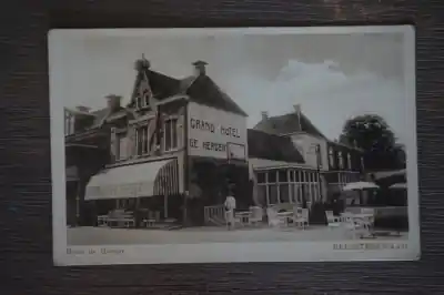 Beetsterzwaag Hotel de Herder Oferta