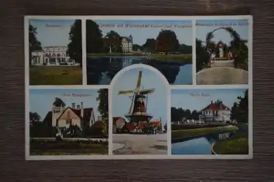 Oferta limitowana Wassenaar Groeten uit