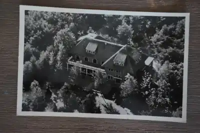 Hellendoorn Hotel de Uitkijk Oryginalny