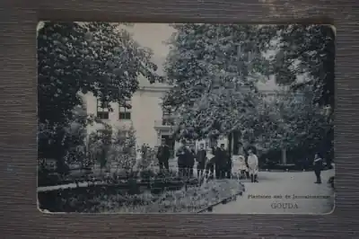 Gouda Plantsoen aan de Jeruzelamstraat Wyprzedaż