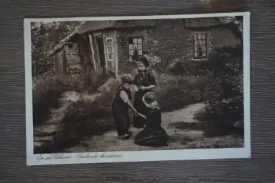 Veluwe Spelende kinderen Kup teraz