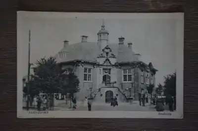 Zandvoort Raadhuis Tylko dziś