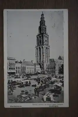 Promocja Groningen Martinitoren