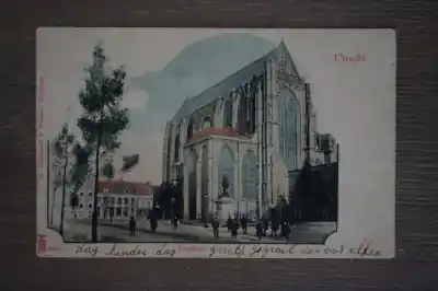 Zwrot pieniędzy Utrecht Domkerk