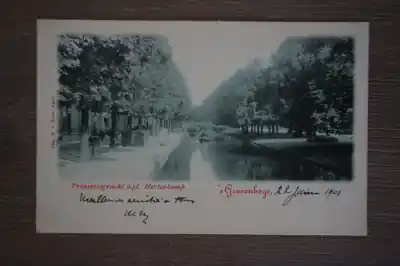 Popularny Den Haag Prinsessegracht o./d. Hertenkamp