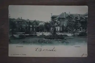 Utrecht Emmalaan Nowość