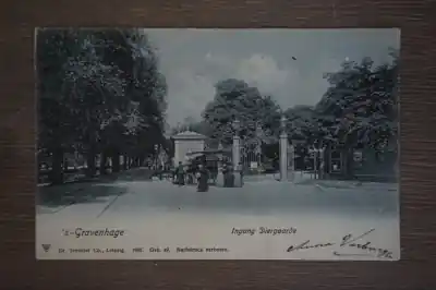 Zwrot pieniędzy Den Haag Ouden Scheveningsche weg