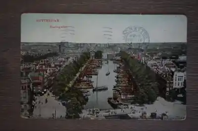 Wyprzedaż Rotterdam Haringvliet