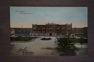 Oferta Rotterdam Hoogere Burgerschool