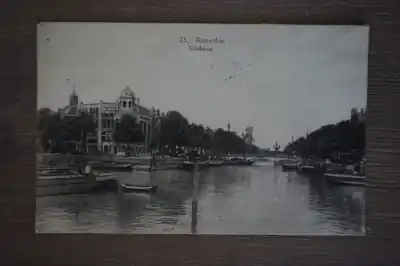 Rotterdam Rijnhaven Niska cena