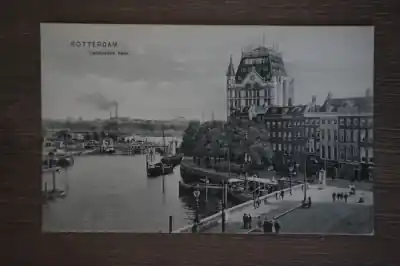 Rotterdam Geldersche kade Tylko dziś