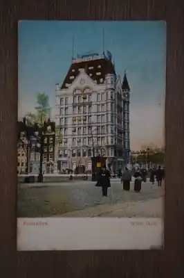 Rotterdam Witte huis Nowość