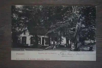 Bezpieczna płatność Haarlem Kraantje Lek